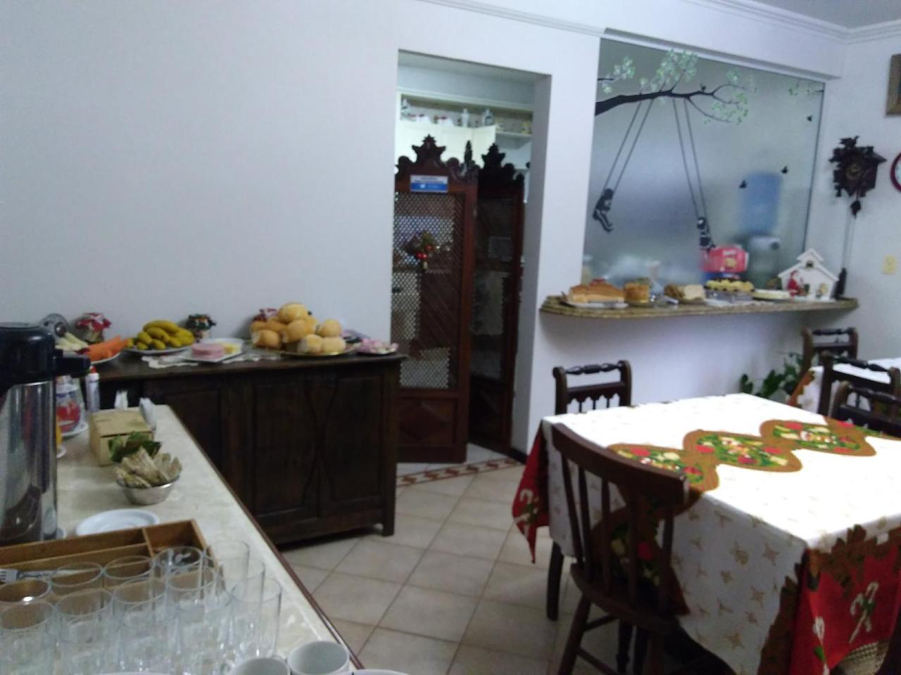 Pousada Al Mare Bombinhas Kültér fotó